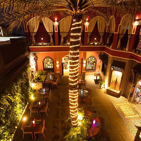 Exótica Boutique Hotel Praia de Pipa Exterior foto