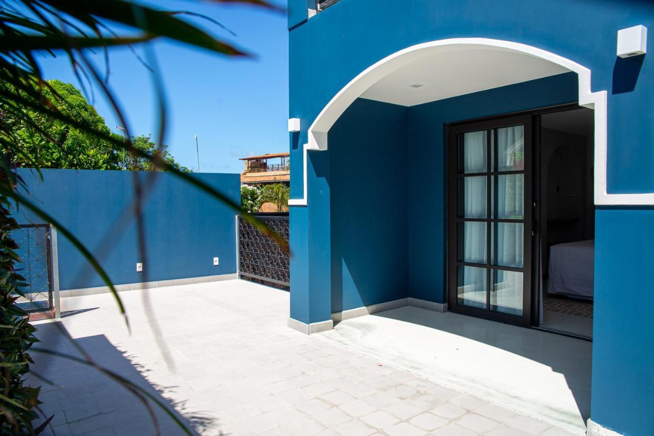 Exótica Boutique Hotel Praia de Pipa Exterior foto