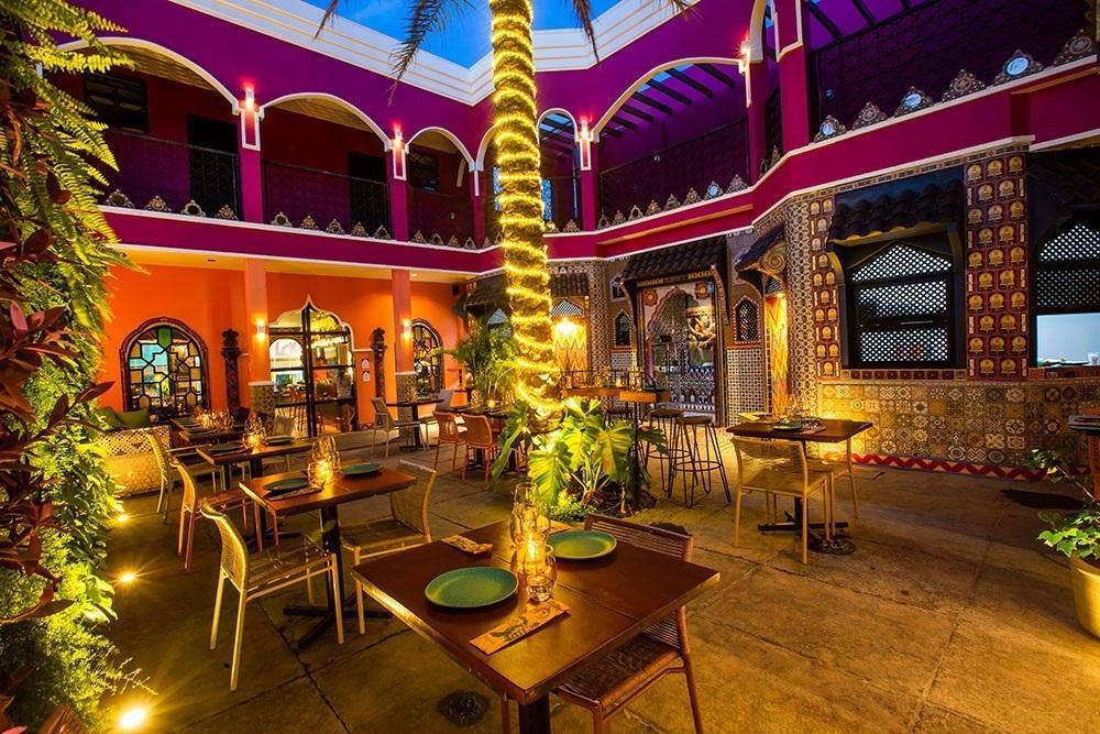 Exótica Boutique Hotel Praia de Pipa Exterior foto