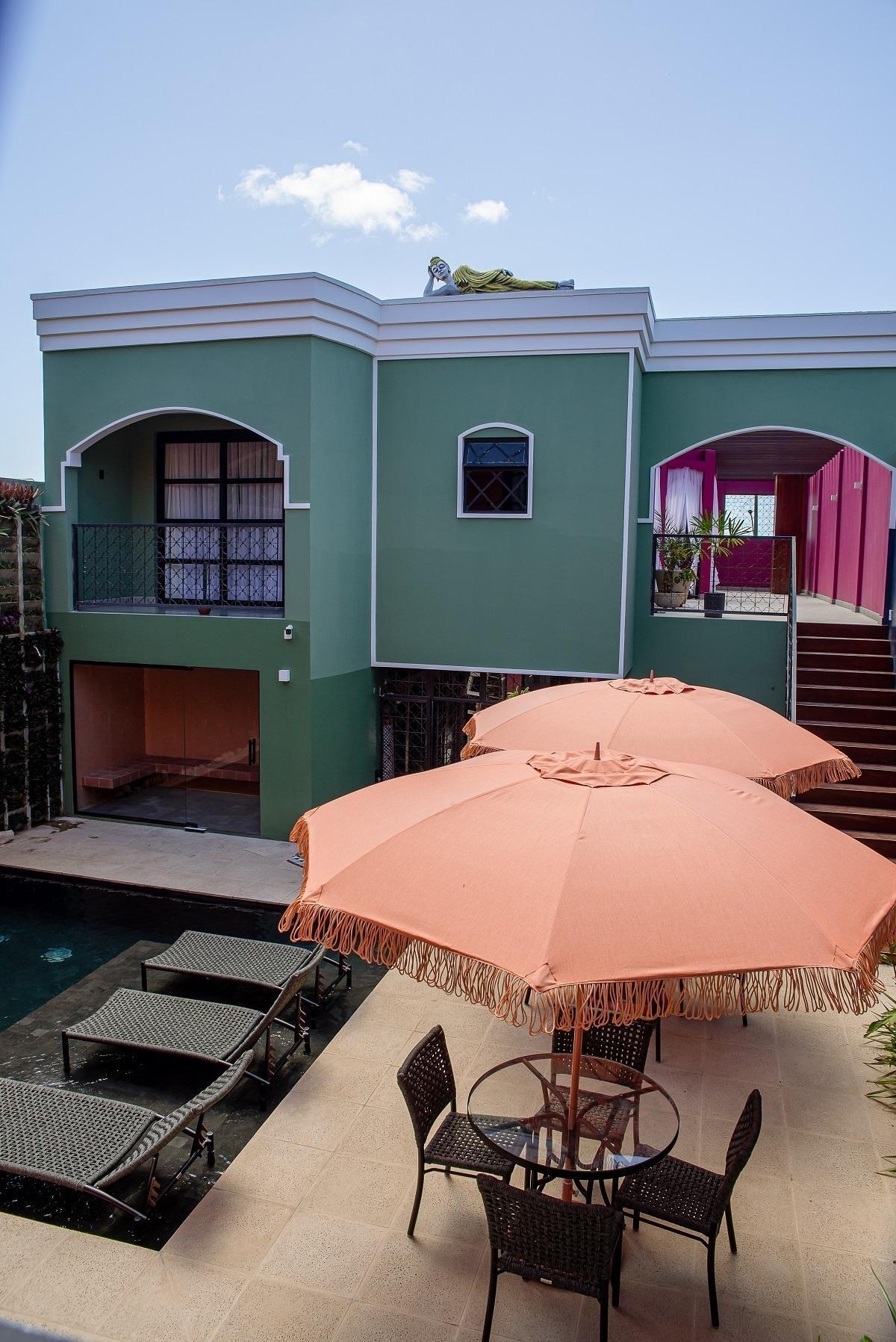 Exótica Boutique Hotel Praia de Pipa Exterior foto