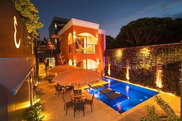 Exótica Boutique Hotel Praia de Pipa Exterior foto