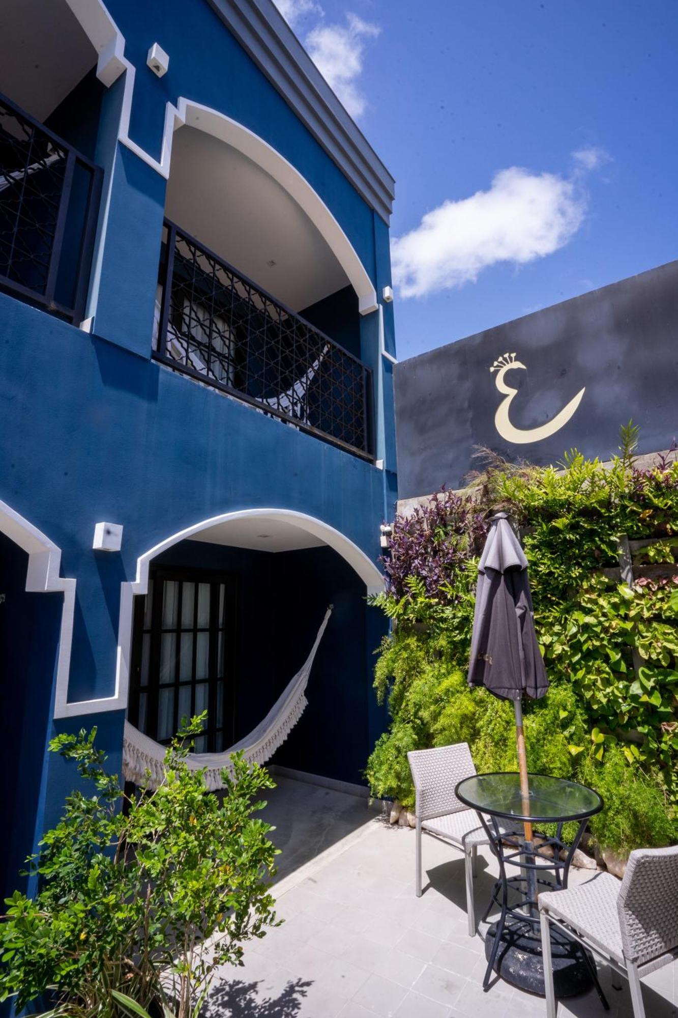Exótica Boutique Hotel Praia de Pipa Exterior foto